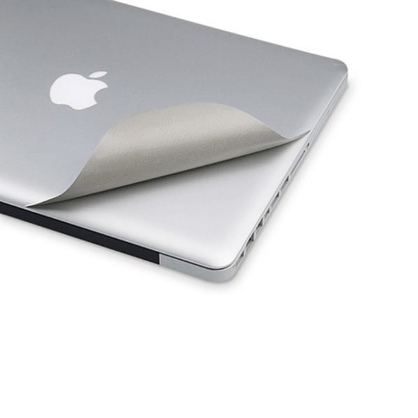 13.3-inch Silver Retina Macbook Body Guard Case (A, B, + C)
