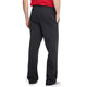 Champion Men's Eco Fleece Open Hem Sweatpants Small Size in Black (As Is Item)