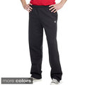 Champion Men's Eco Fleece Open Hem Sweatpants