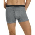 Hanes Men's TAGLESS X-Temp Boxer Briefs with Comfort Flex Waistband (3 Pack)