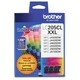 Brother Innobella LC2053PKS Ink Cartridge - Cyan, Magenta, Yellow