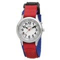 Youth/ Adult talking Dual-voice with Adjustable Red/ Blue Hook and Loop Easy Wraparound Strap