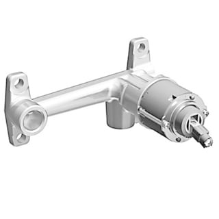 Grohe Starlight Chrome Non Rapido Rough Valve for One Hand Vessel-Image