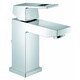 Grohe Starlight Chrome Eurocube OHM EcoJoy Bathroom Faucet