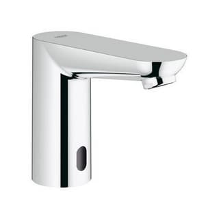 Grohe Starlight Chrome Euroeco Euroeco CE Electronic Fitting Bathroom Faucet-Image