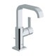 Grohe Starlight Chrome Allure Single Hdl Lav Centerset Bathroom Faucet