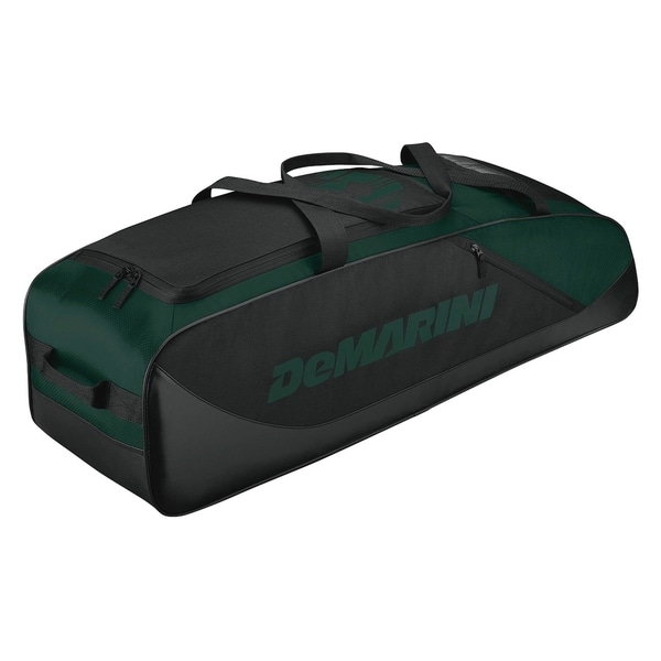 DeMarini Carrying Case for Baseball Bat - Dark Green