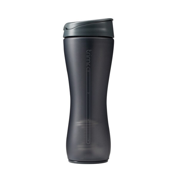 Trimr Grey Water/ Shaker Bottle