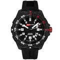 Isobrite by Armourlite Men's 100 Series Black Tritium Watch