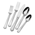 Towle Everyday Harper Frost 82-piece Flatware Set