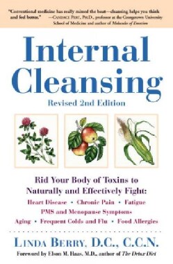 Internal Cleansing: Rid Your Body of Toxins (Paperback)