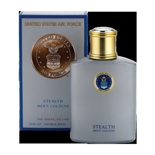 US Air Force Men's Stealth Cologne