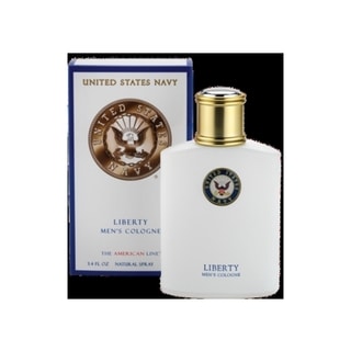 US Navy Liberty Men's Cologne Spray