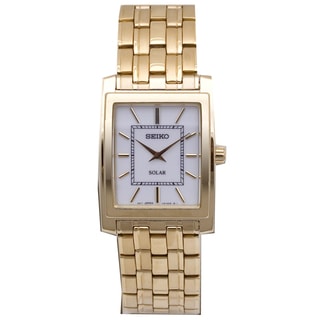 seiko men's rectangular watches