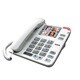 RCA Corded Amplified Speakerphone Desk Phone