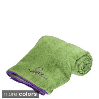 Sivan Health And Fitness Antibacterial Yoga Towel-Image