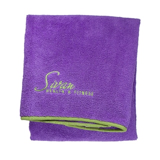 Sivan Health And Fitness Anitbacterial Yoga Hand Towel-Image