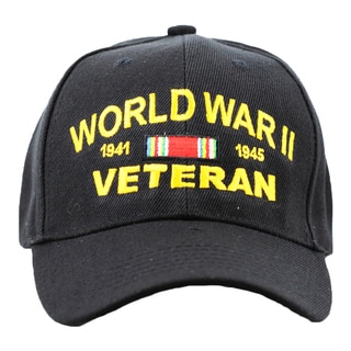 World War II Veteran Cap