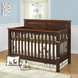 Baby Relax Forrest 4-in-1 Crib