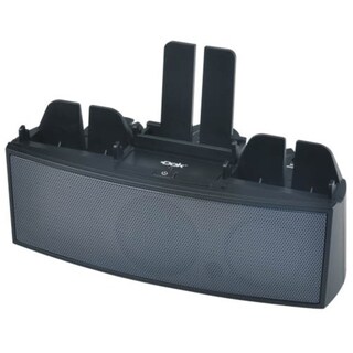 JS Karaoke CR22 3 Port Smart Phone Charger with Speaker