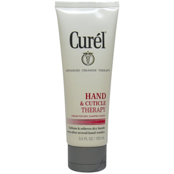 Curel Targeted Therapy 3.5-ounce Hand/ Cuticle Cream