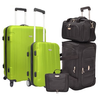 5 piece luggage set sale