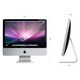 Apple iMac 20-inch Core 2 Duo 4GB-RAM 320GB-HD Mavericks 10.9 All-in-one Desktop Computer