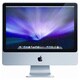Apple iMac MB323LL/A20-inch Core 2 Duo 4GB-RAM 250GB-HD Mavericks 10.9 All-in-one Desktop Computer