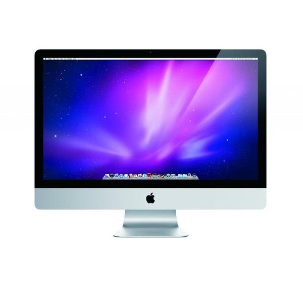 Apple iMac MC510LL/A27-inch Core i3 4GB-RAM 1TB-HD Mavericks 10.9 All-in-one Desktop Computer