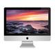 Apple iMacMC509LL/A 21.5-inch Core i5 8GB-RAM 1TB-HD All-in-one Desktop Computer
