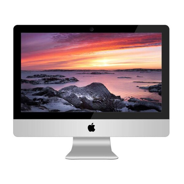Apple iMac 21.5-inch Core 2 Duo All-in-one Desktop Computer