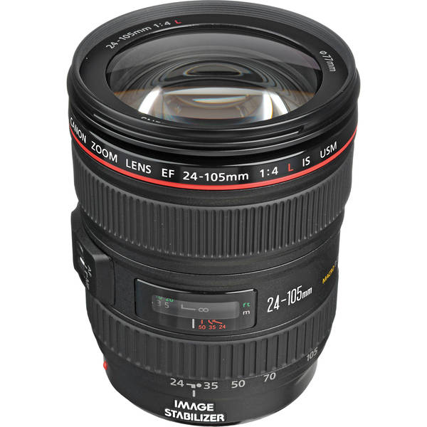 Canon EF 24-105mm f/4L IS USM Lens