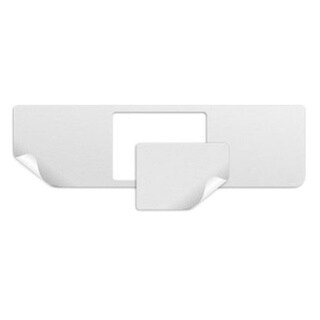 Silver Colored 13.3-inch Retina Palm Shielding Film 