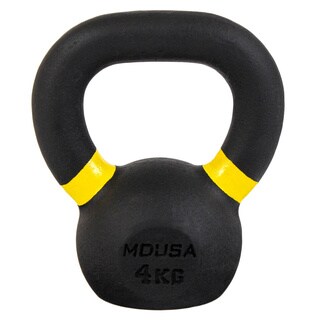 MDUSA V4 Kg Series Kettlebell 4-kilogram-Image