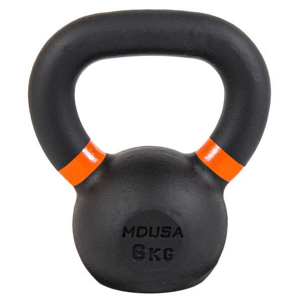 MDUSA V4 Kg Series Kettlebell 6-kilogram