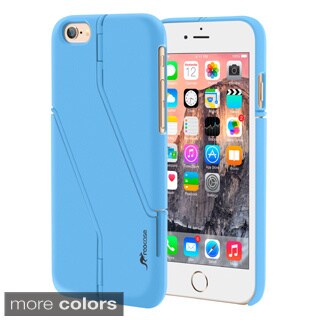 rooCASE Slim Fit Switchback Kickstand Case Cover for iPhone 6-Image