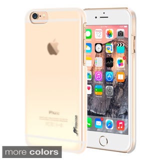 rooCASE Slim Fit Median Series Hard Shell Case Cover for iPhone 6 4.7-inch-Image