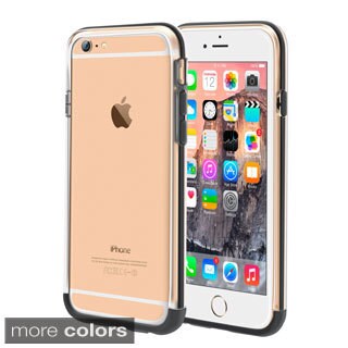 rooCASE Ultra Slim Fit Strio Bumper Case Cover for iPhone 6-Image