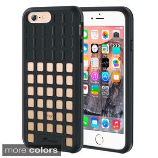 rooCASE Slim Fit Quadric TPU Case Protective Cover for iPhone 6 4.7-inch-Image