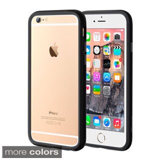 rooCASE Ultra Slim Fit Flexi Bumper Case Cover for iPhone 6-Image