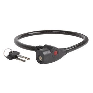 M-Wave Automatic Cable Bike Lock-Image