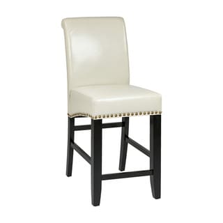 Metro 24-inch Parson's Eco Leather Barstool