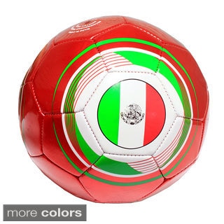 Size 5 Indoor/ Outdoor Soccer Ball-Image