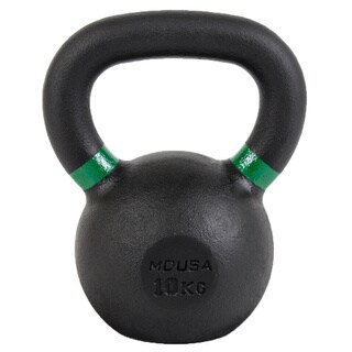 Click to Enlarge for MDUSA V4 Kg Series Kettlebell 10-kilogram MDUSA V4 Kg Series Kettlebell 10-kilogram-Image