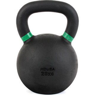 MDUSA V4 Kg Series Kettlebell 28-kilogram-Image