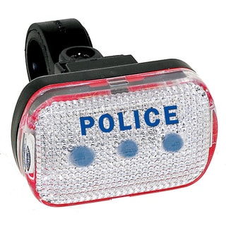 Police Blue LED Taillight-Image