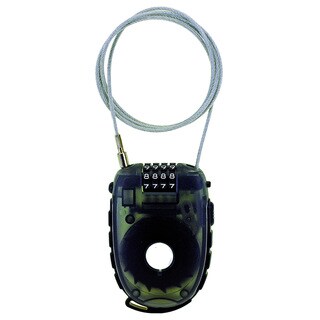 M-Wave Lock 'N' Roll D 24.9 Combination Lock-Image