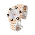 Men's Invicta Arsenal 13716 Rose Gold Stainless Steel/White