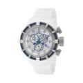 Men's Invicta Bolt 13848 White Ceramic/Silver