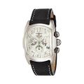 Men's Invicta Dragon Lupah Suede 7018 Silver/Black